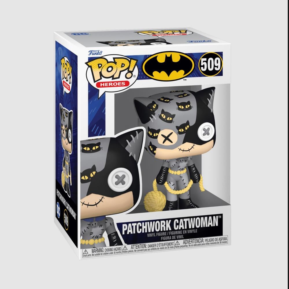 فانكو بوب كات وومن