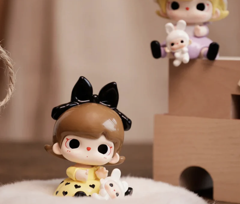 علبة مفاجآت توتو بير – سلسلة عالمها الصغير