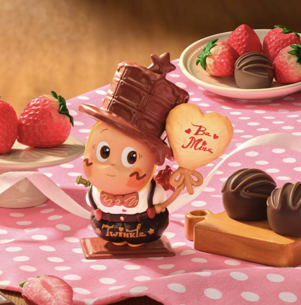 Twinkle Twinkle Crush On You Series Figures - POP MART