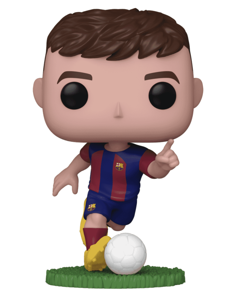 فانكو بوب بيدري - برشلونة