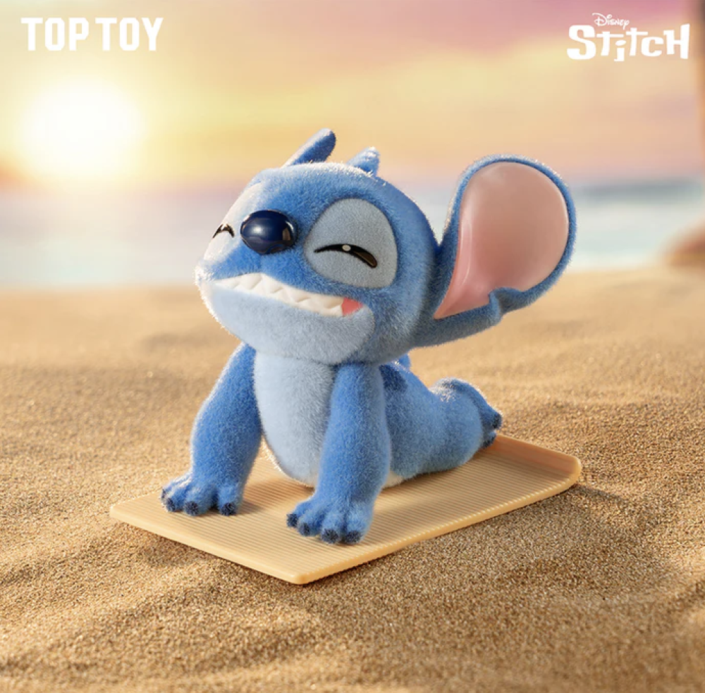 علبة مفاجآت ستيتش