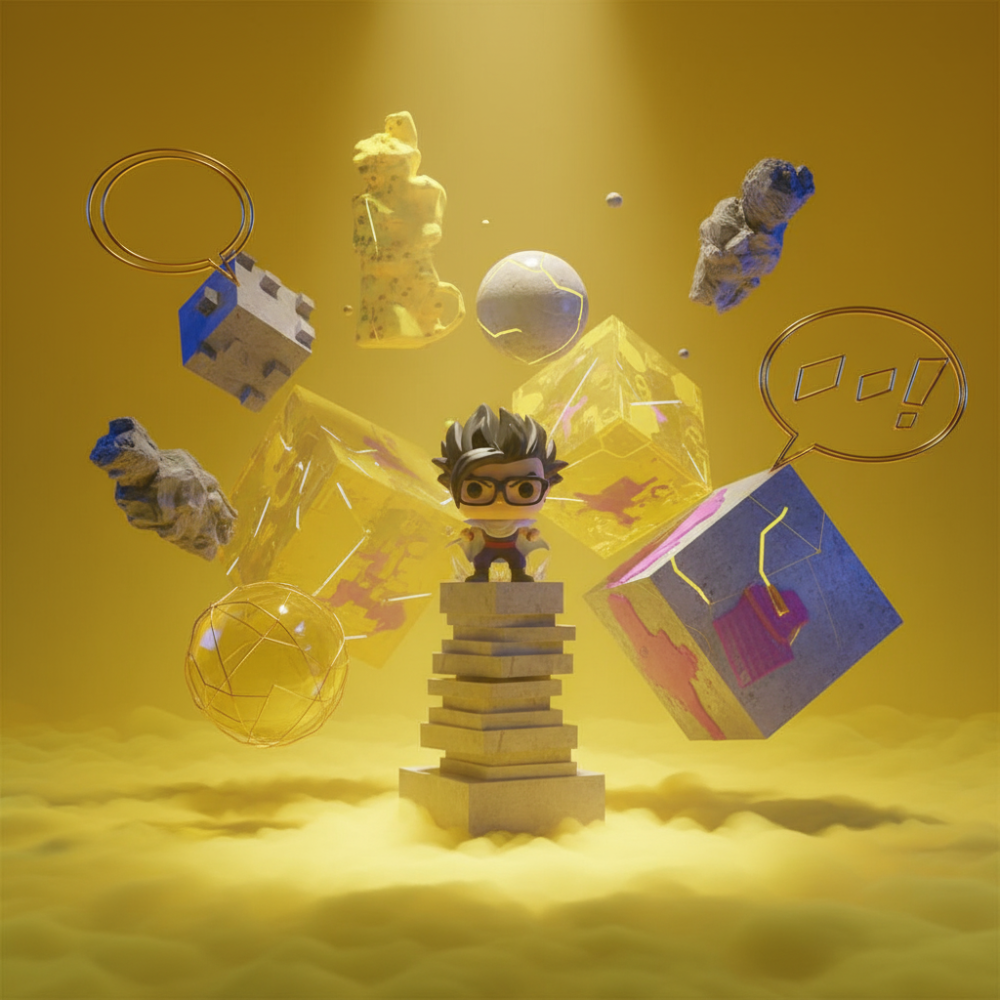 فانكو بوب  الأبطال الخارقون  غوهان