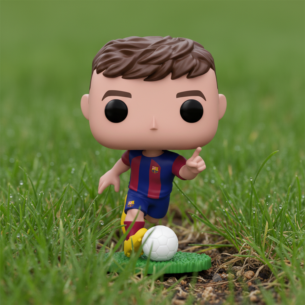 فانكو بوب بيدري - برشلونة