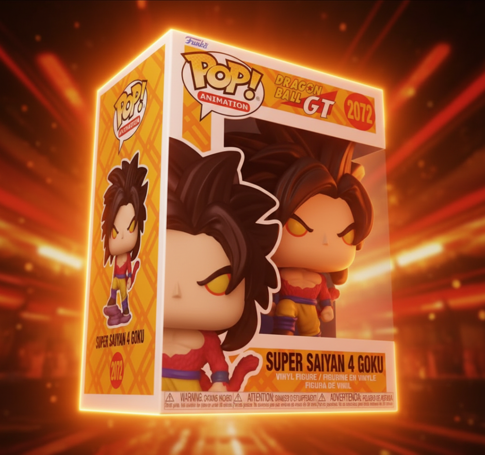 فانكو بوب دراغون بول