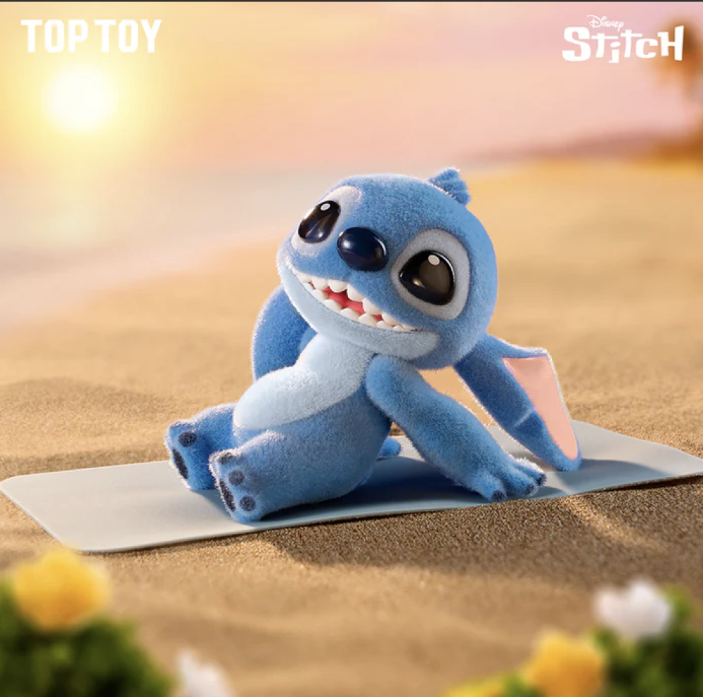 علبة مفاجآت ستيتش