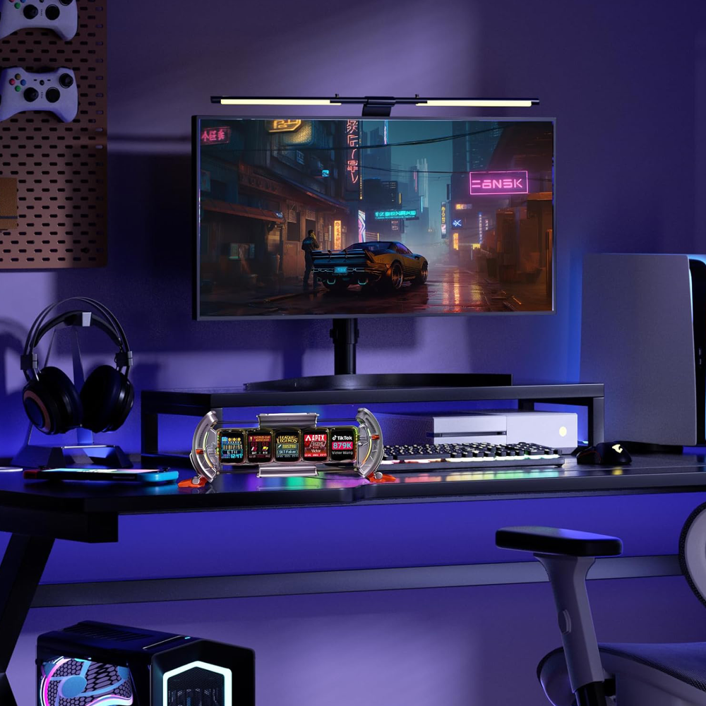 ساعة بكسل العصرية