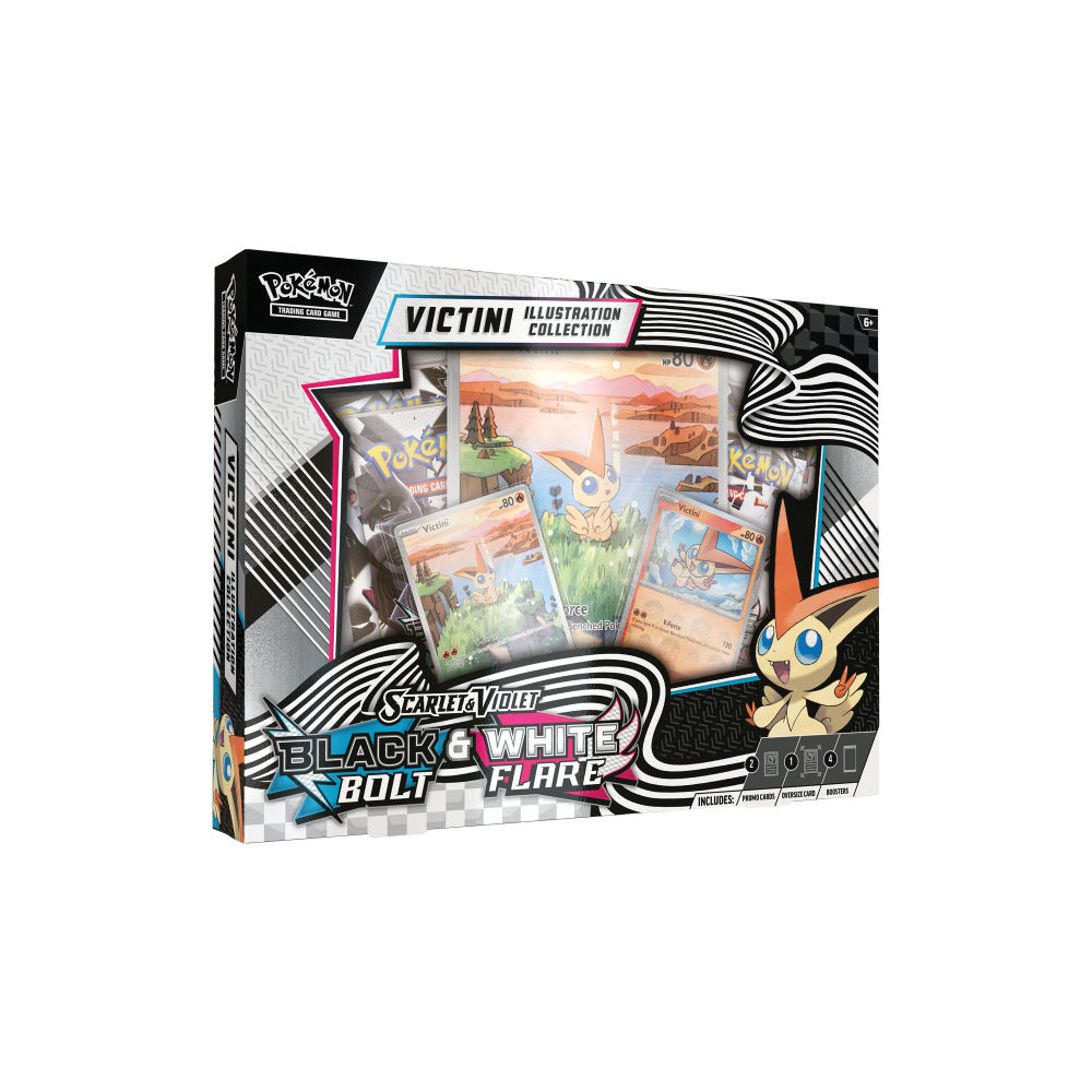 بطاقات بوكيمون - Victini Collection (US)