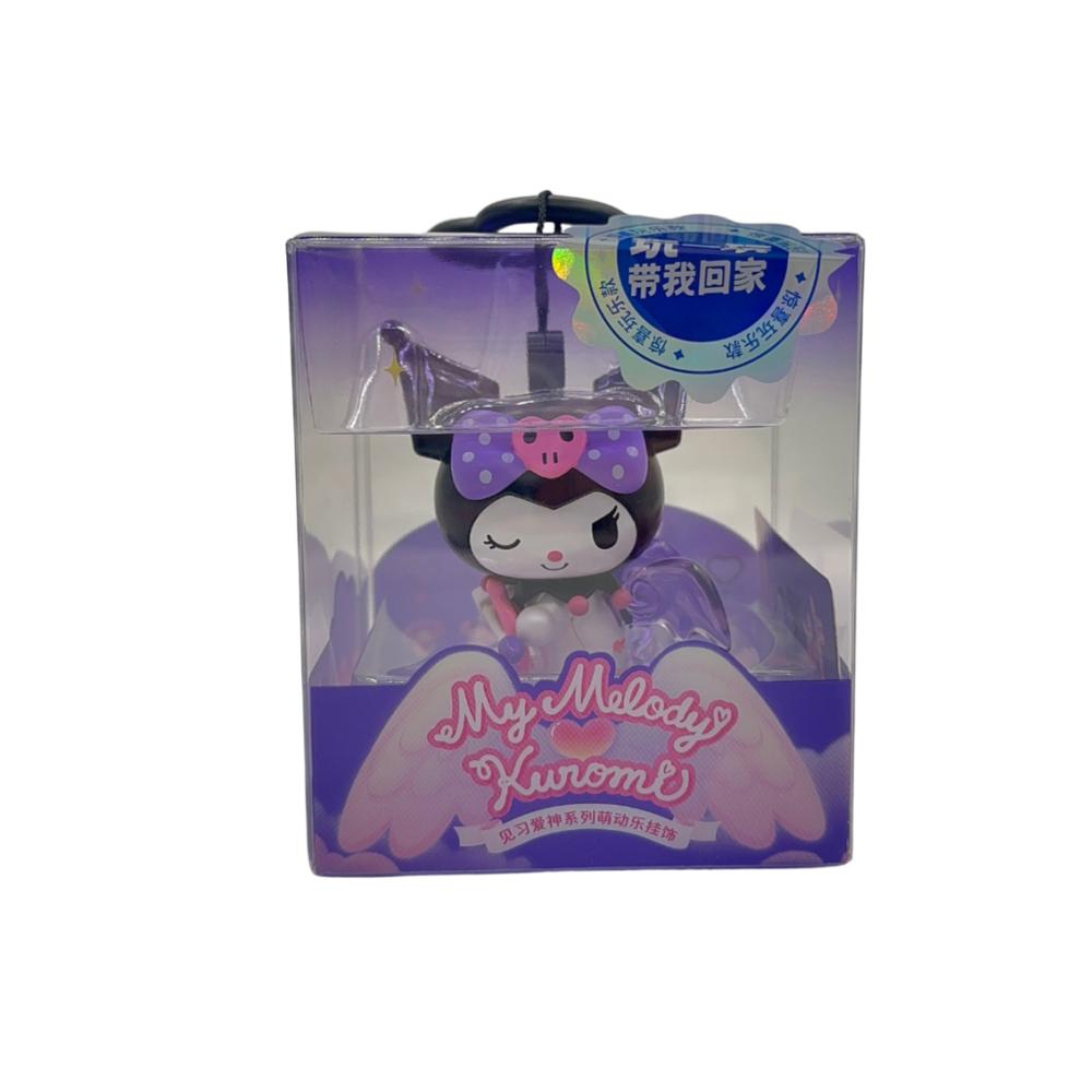 علبة مفاجات كرومي وميلتا – سلسلة ميني ويڤ صودا