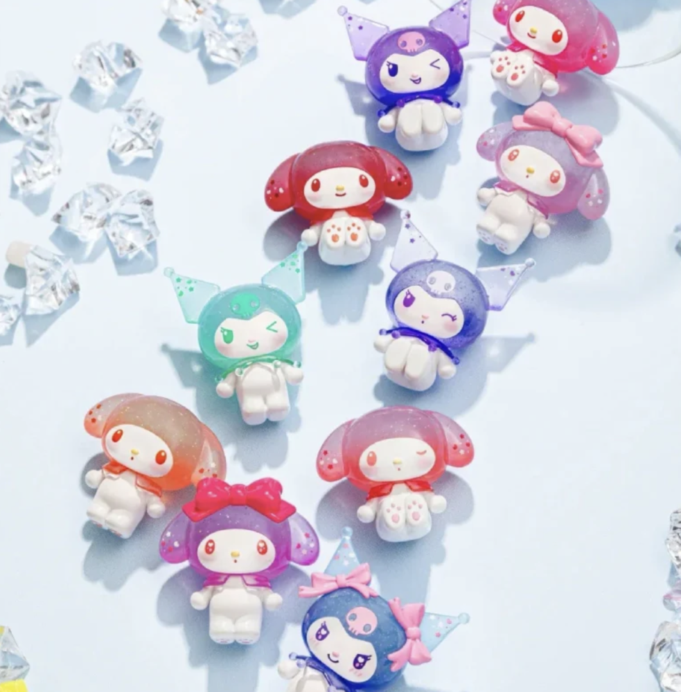 كيس مفاجآت كروومي و ماي ميلودي