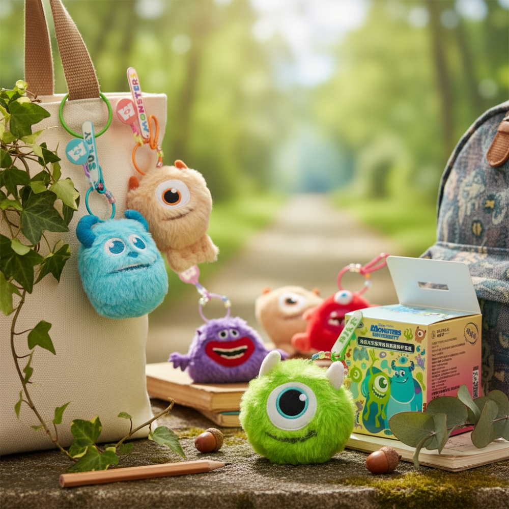Surprise Box from the World of Monsters, Inc