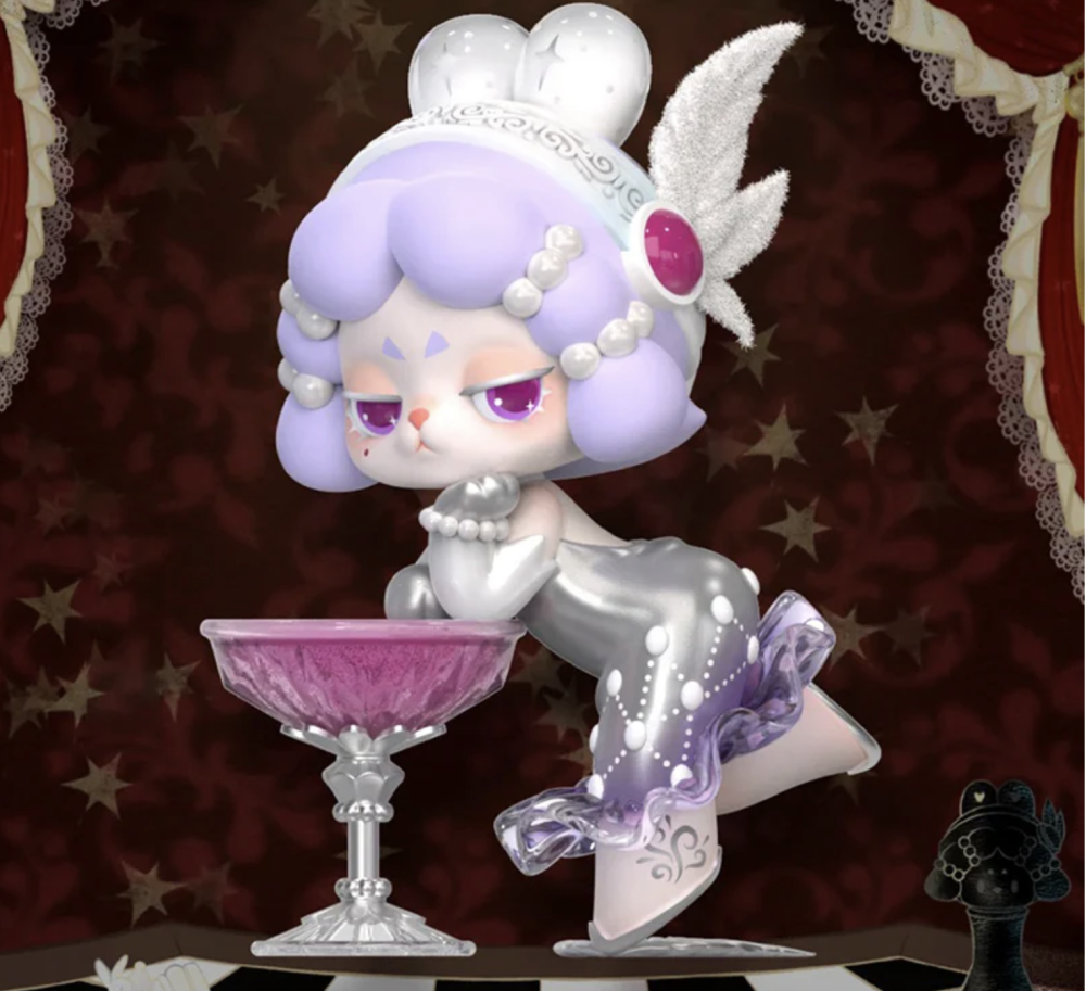 Mystery Box Dodo Nami  The Protagonist of Your Story