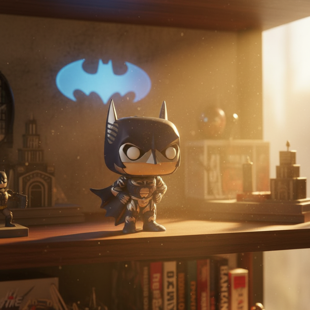 فانكو بوب باتمان