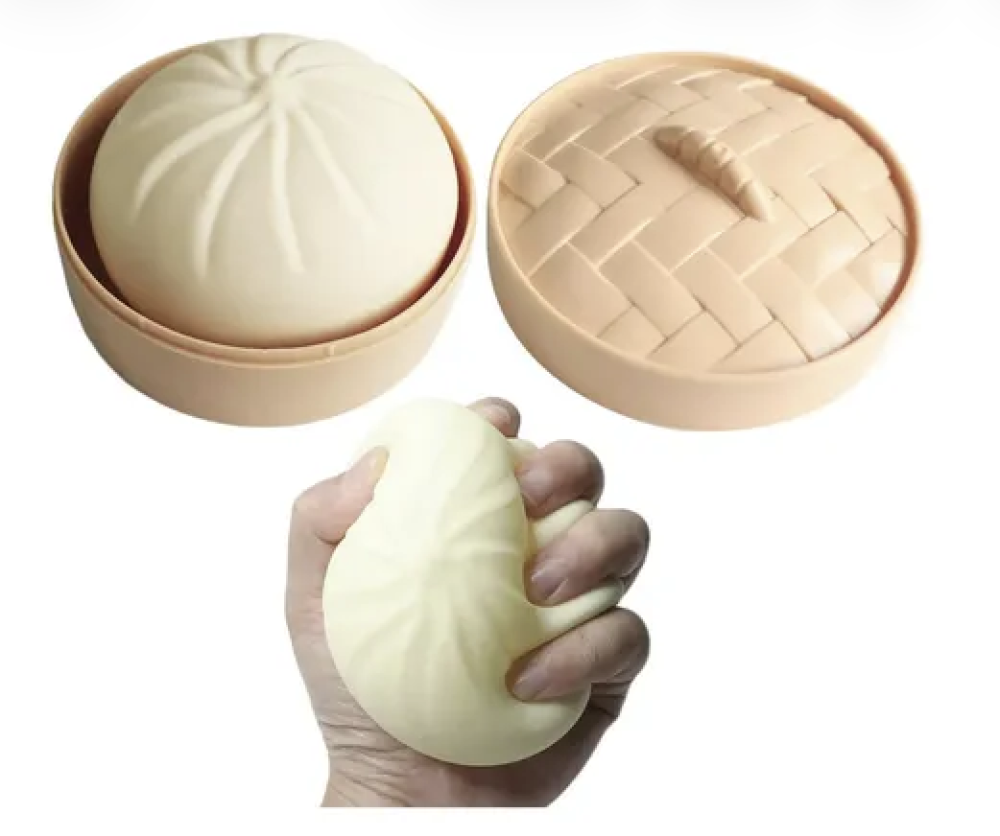 Dumpling Squishy Stress Ball