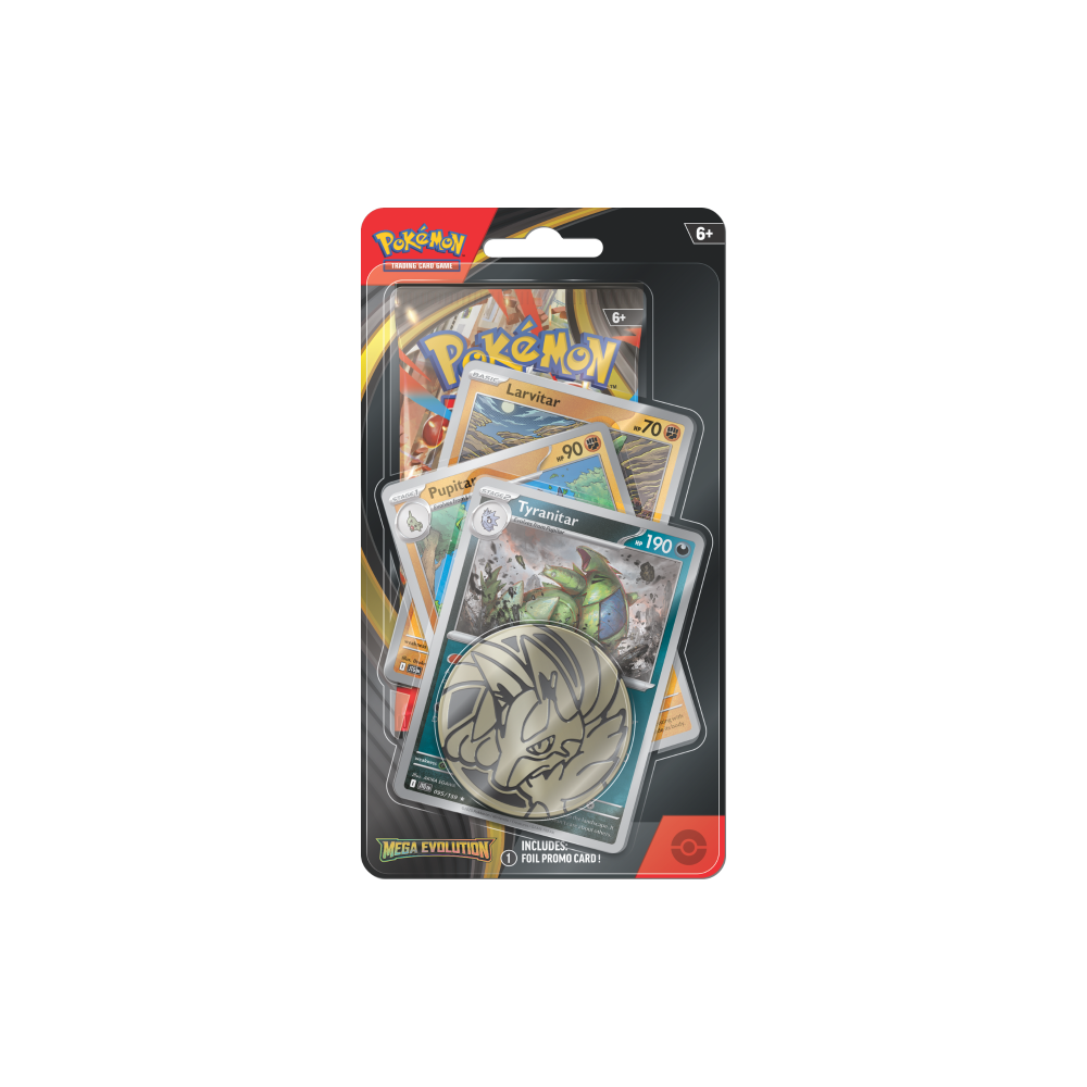 Pokémon Cards – Mega Evolution Premium