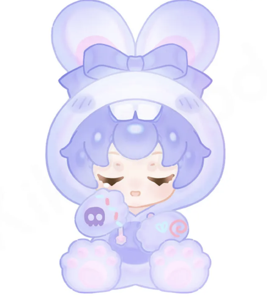 Mystery Box Soki's Bedtime Stories – Little Bunny Series