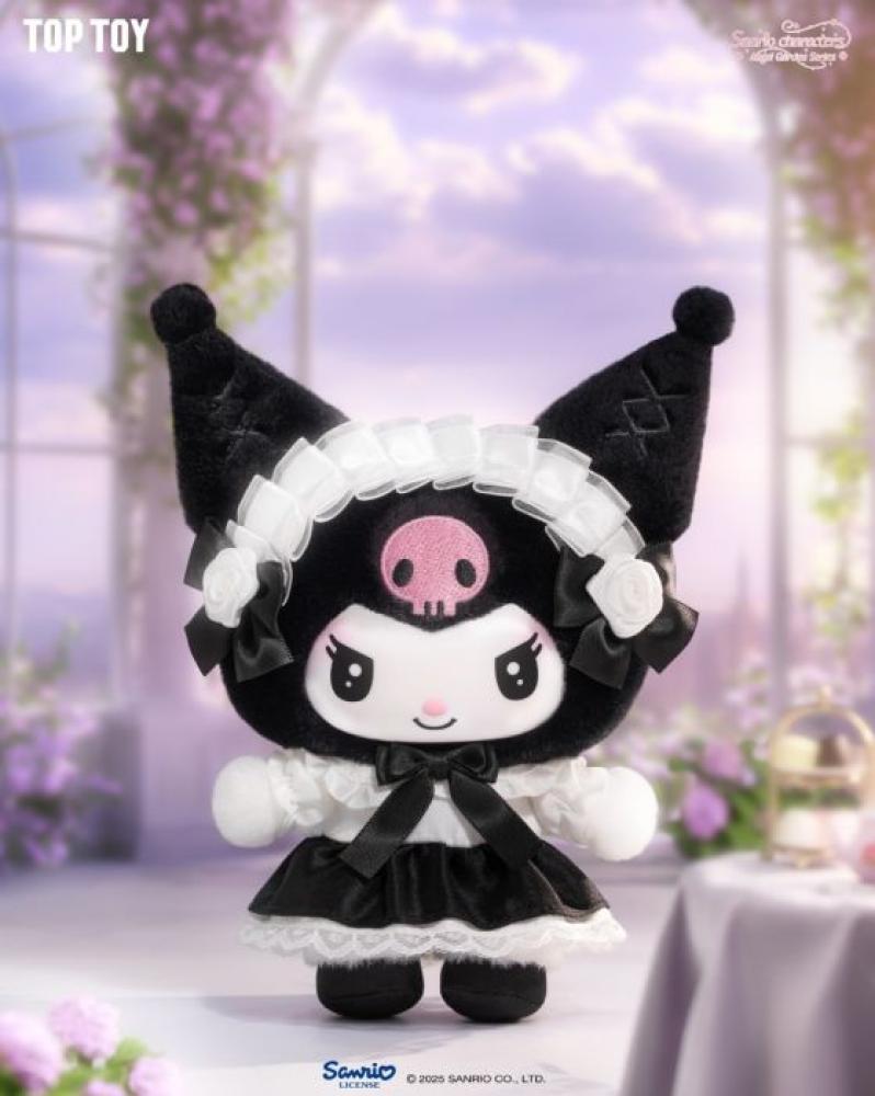 علبة مفاجآت لعائلة سانريو  آنجل قاردن