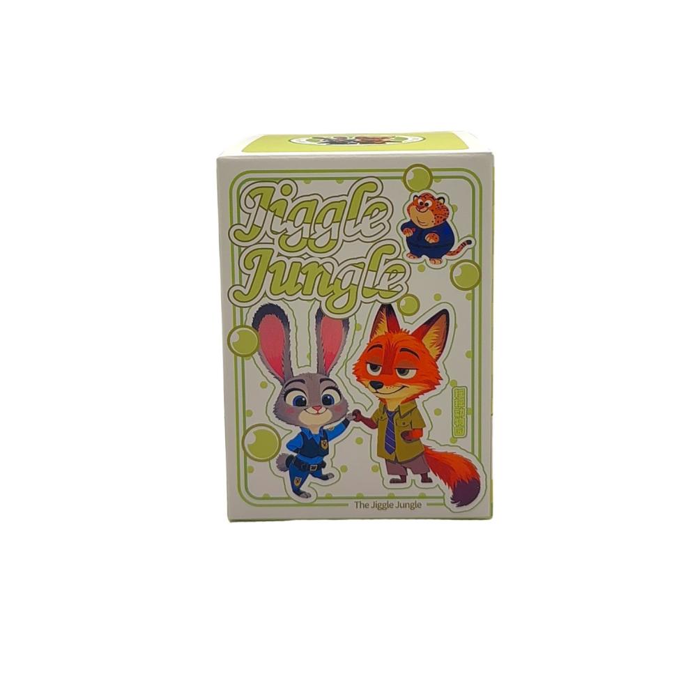 علبة مفاجآت زوتوبيا شيك