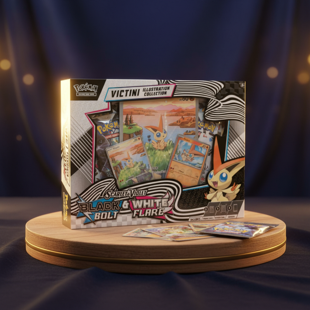 بطاقات بوكيمون - Victini Collection (US)