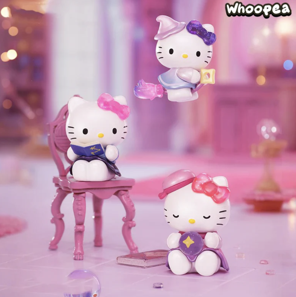 علبة مفاجآت هالو كيتي