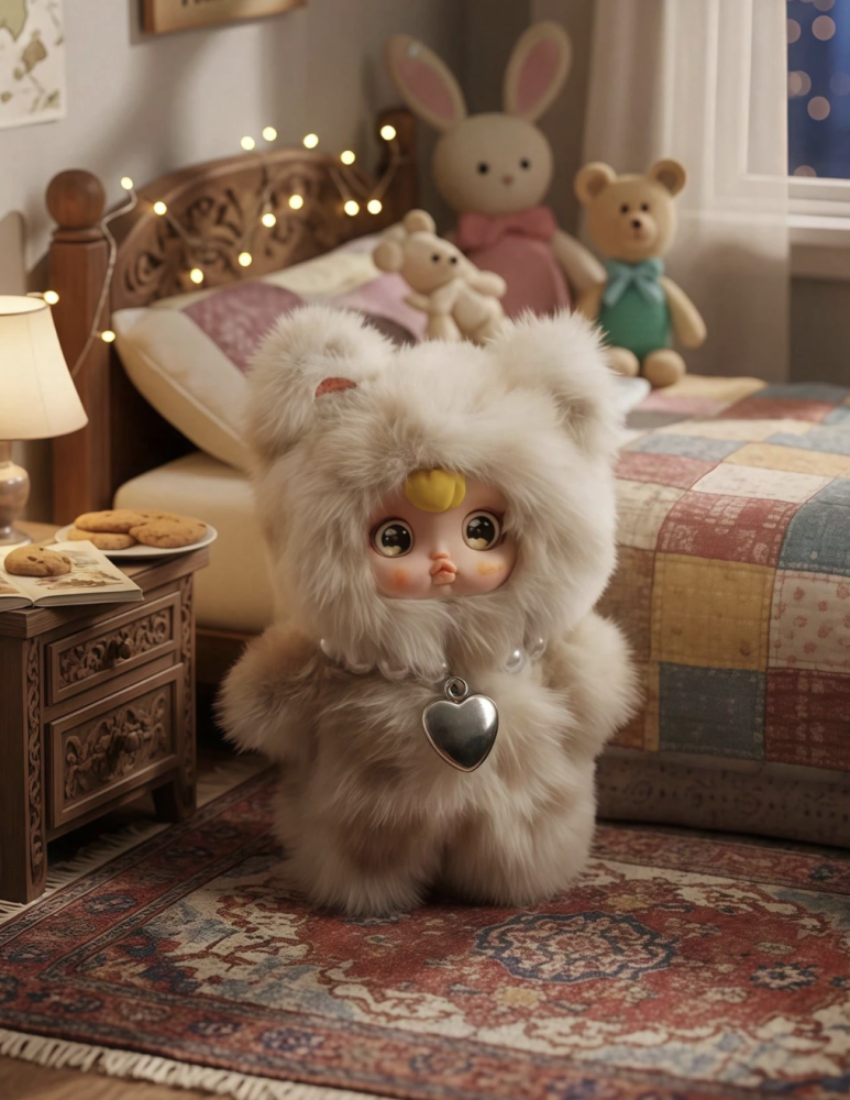 Yumi Wonderful for Words Pendant Blind Box