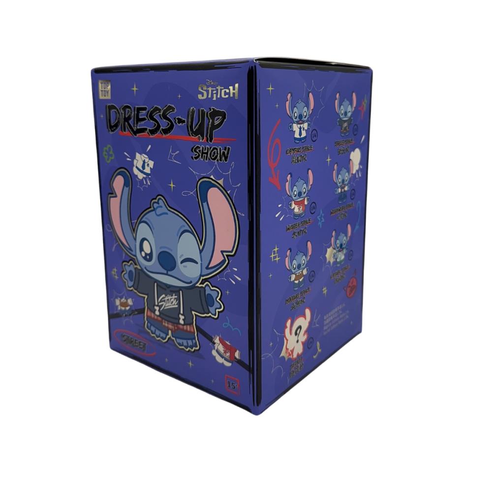 علبة المفاجآت ستيتش دريس اب شو