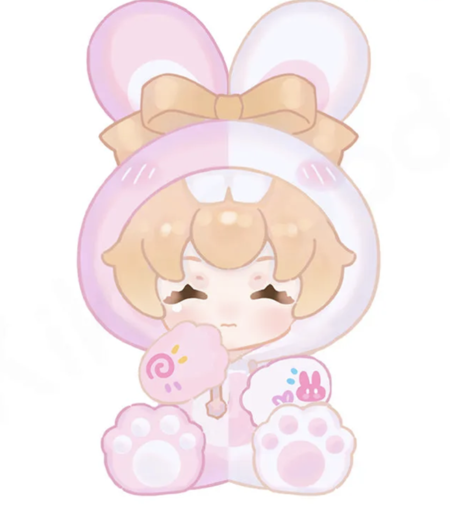 Mystery Box Soki's Bedtime Stories – Little Bunny Series