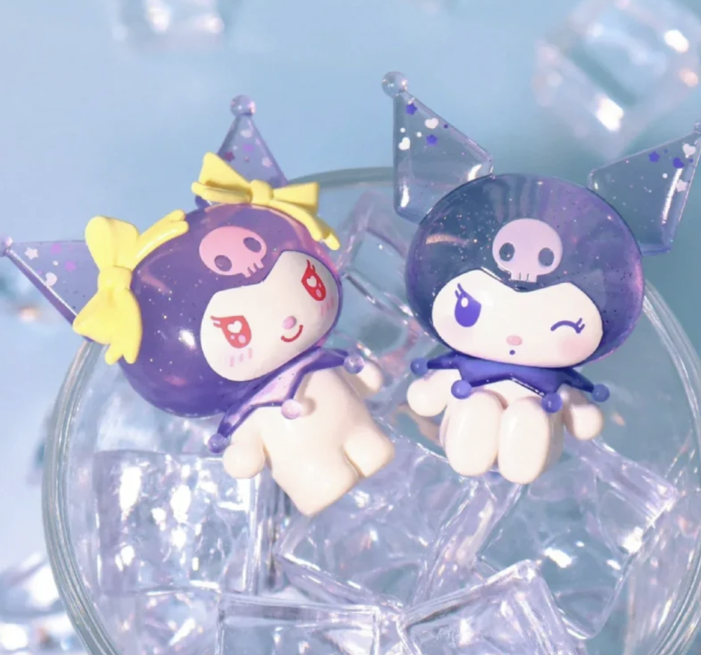 كيس مفاجآت كروومي و ماي ميلودي