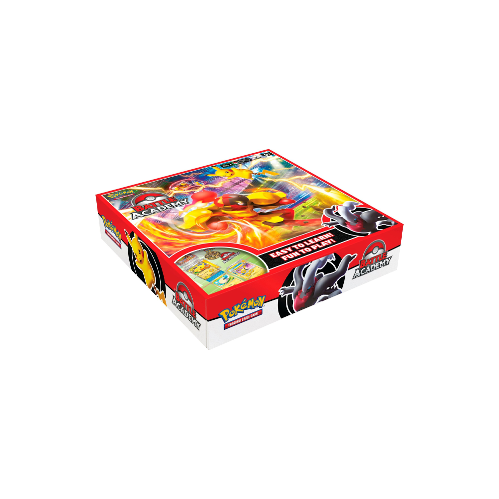 بطاقات بوكيمون - Battle Academy 2024