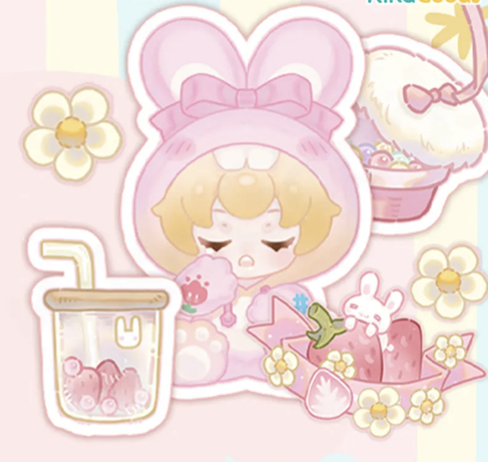Mystery Box Soki's Bedtime Stories – Little Bunny Series
