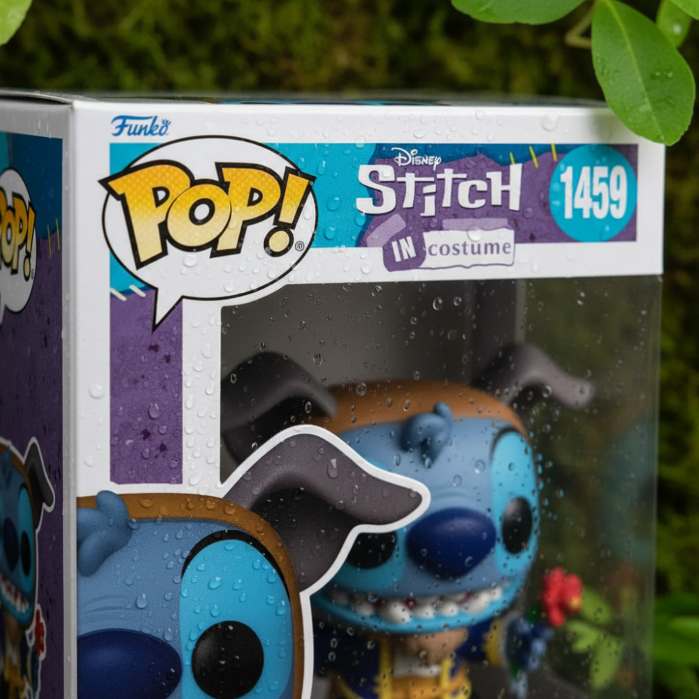 فانكو بوب ستيتش بزي تنكري