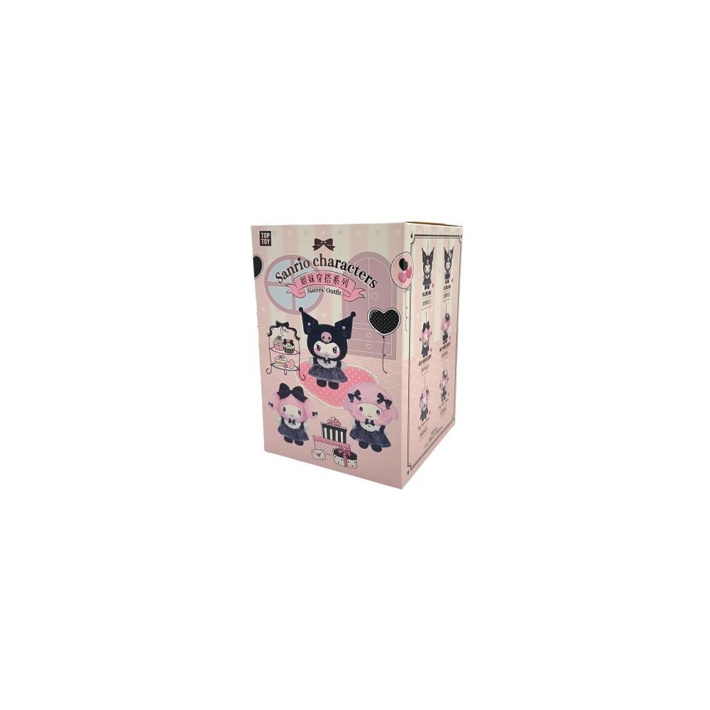 علبة مفاجآت  عائلة سانريو