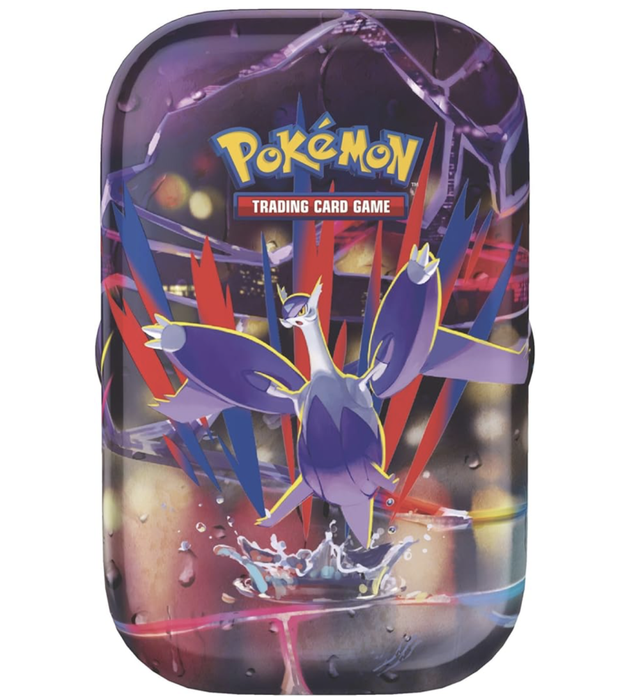 Pokémon Trading Card Game: September Mini Tins – Assortment