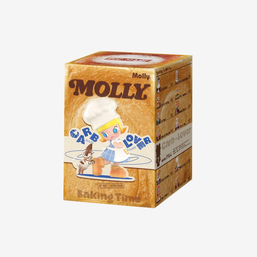 MOLLY عاشقة الكربوهيدرات – بوب مارت