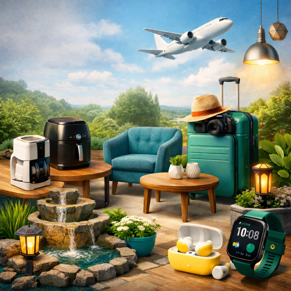 دليلك لاختيار إلكترونيات تناسب أسلوب حياتك