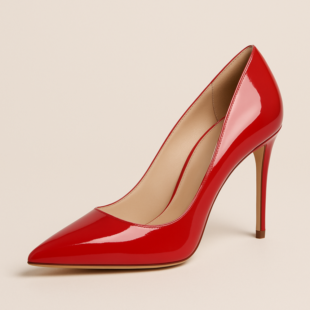 كعب ستيليتو: كيف تختارين الحذاء المناسب بدون ألم؟