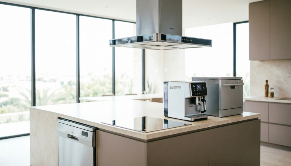 أحدث اتجاهات الإلكترونيات في المنازل السعودية 2026