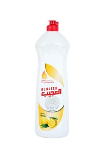 العجيب صابون جلي الصحون ليمون 1 لتر