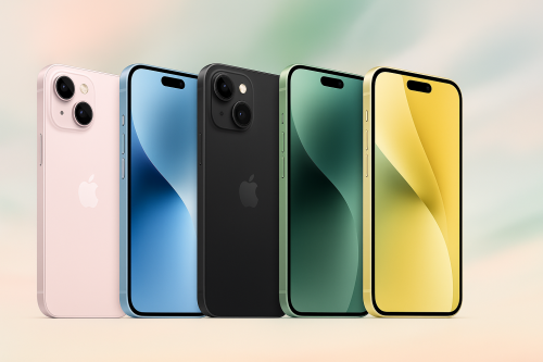 Apple - ايفون 16 بلس 128 قيقا | شاشة كبيرة وأداء ق...