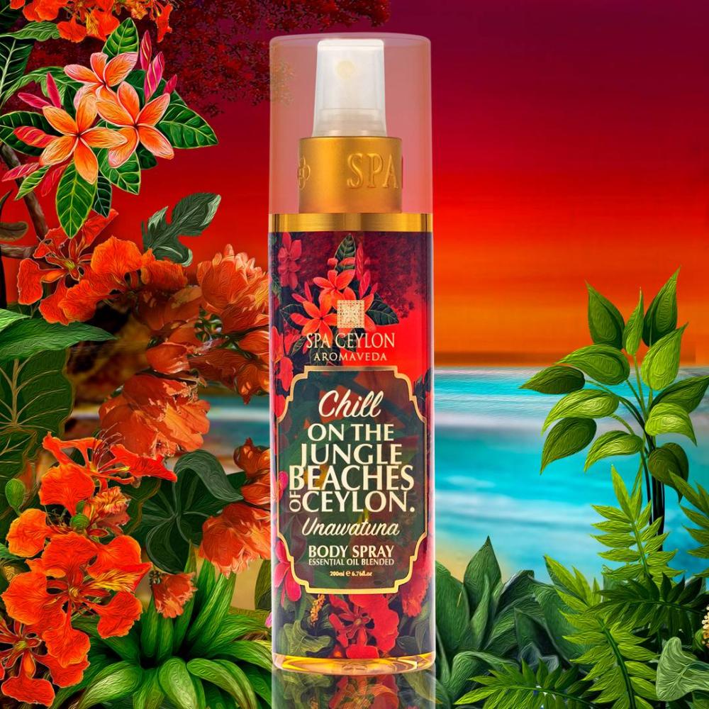 UNAWATUNA - BODY SPRAY