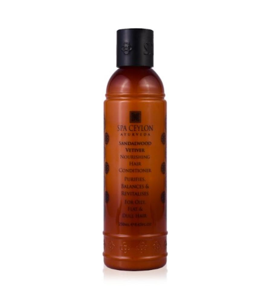 Sandalwood Vetiver -  Nourishing Hair Conditioner