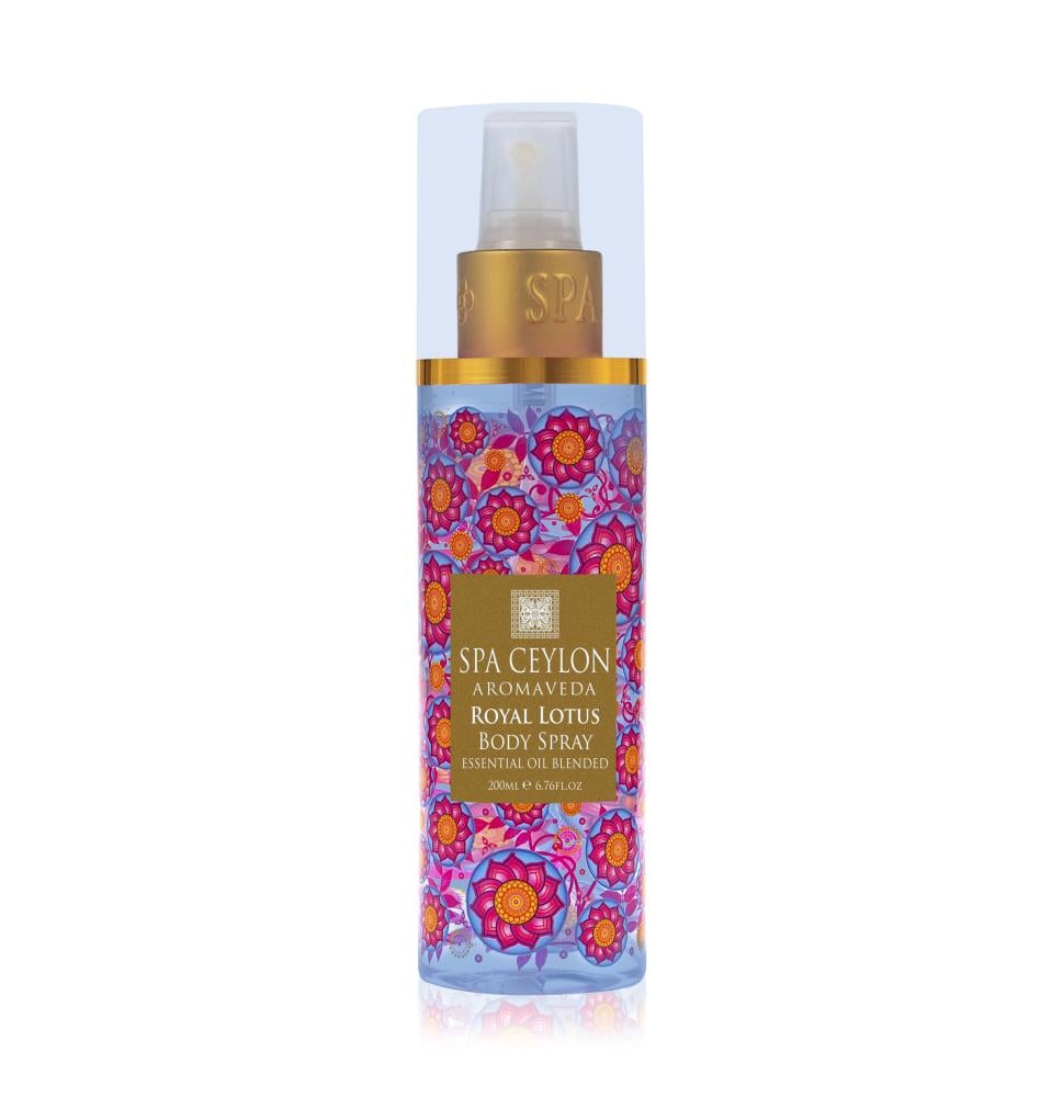 ROYAL LOTUS - BODY SPRAY