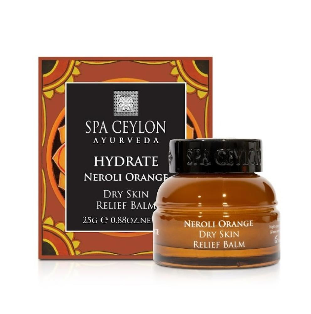 NEROLI ORANGE - Dry Skin Relief