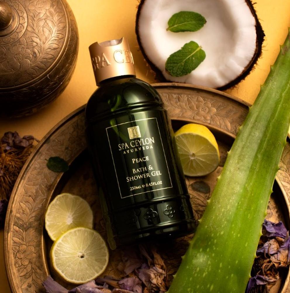 PEACE - Bath & Shower Gel
