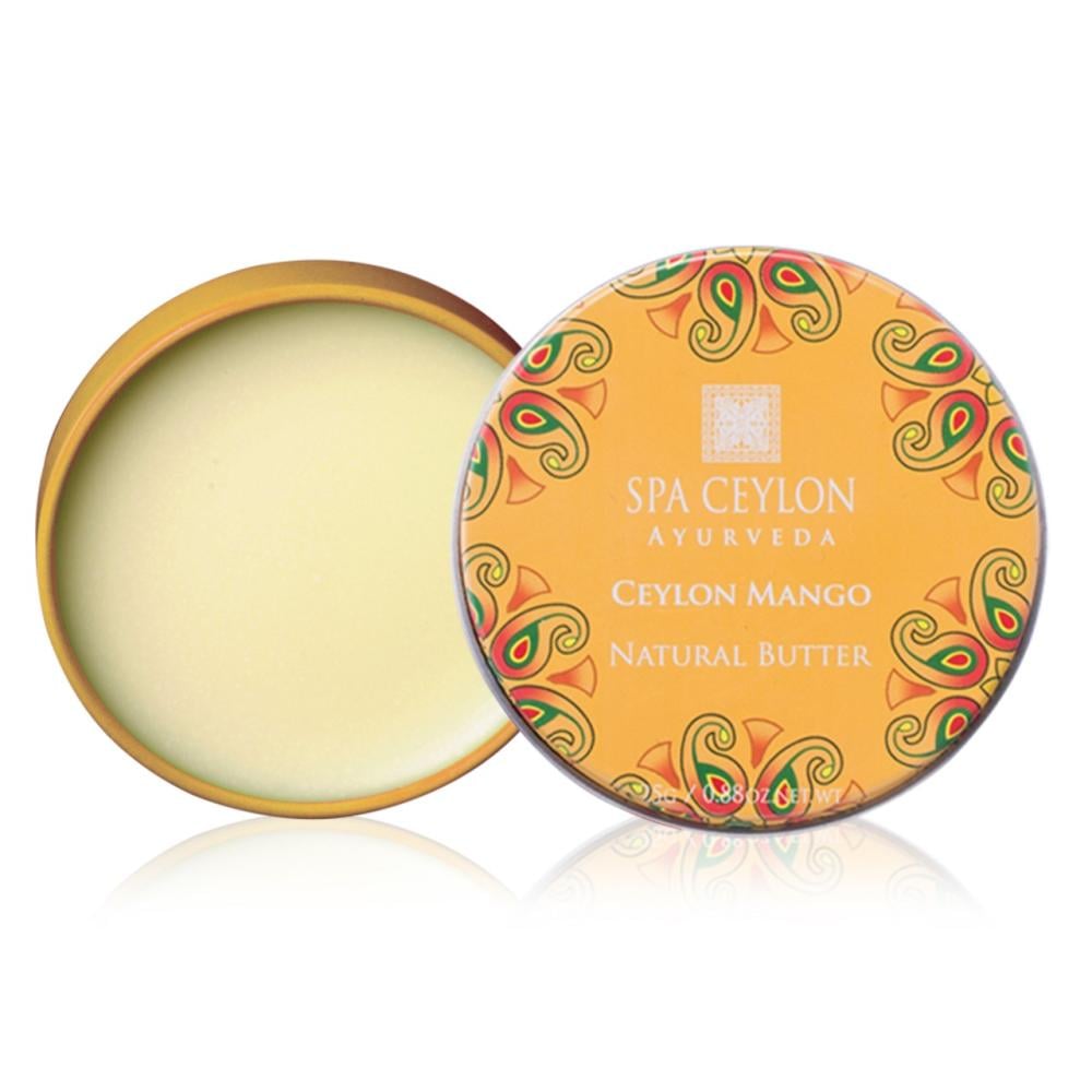 CEYLON MANGO - Natural Butter - 25gr