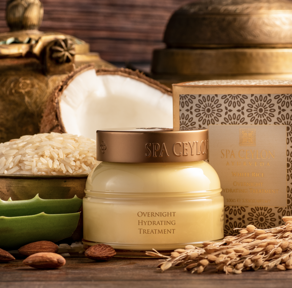 White Rice - Overnight Hydrating Treatment