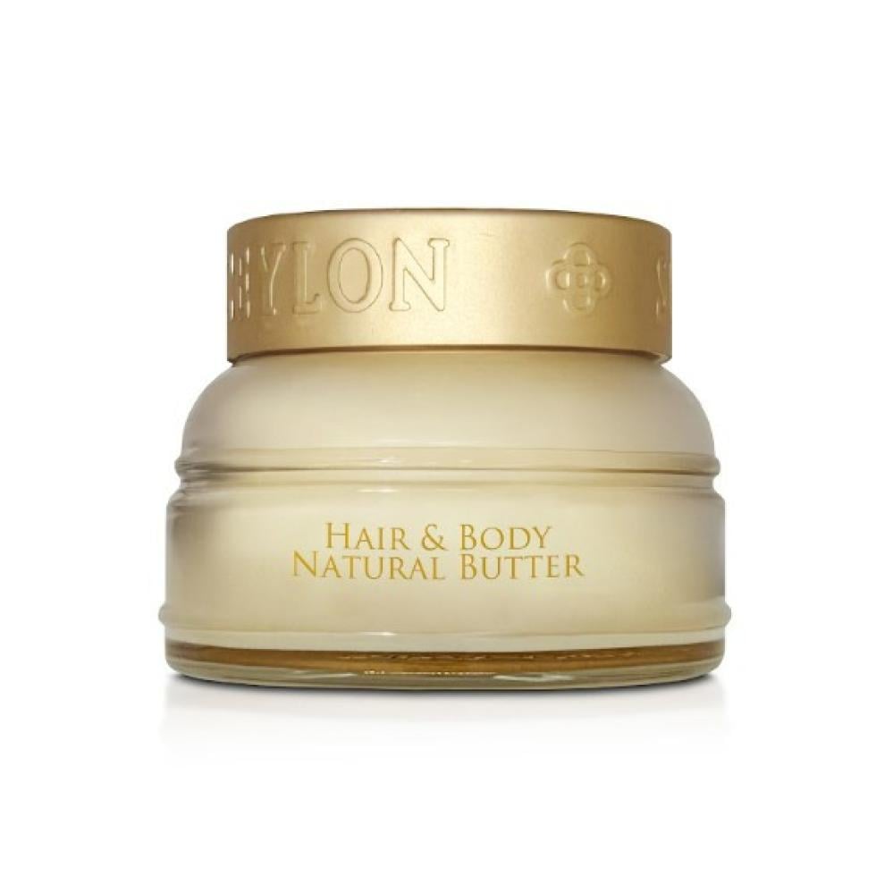 VIRGIN COCONUT -  Hair & Body Natural Butter