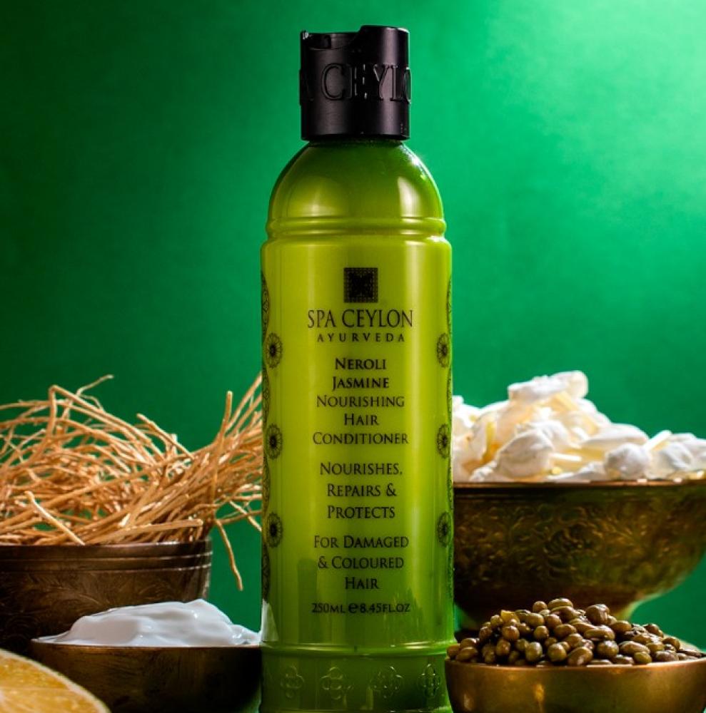 Neroli Jasmine Nourishing Hair Conditioner