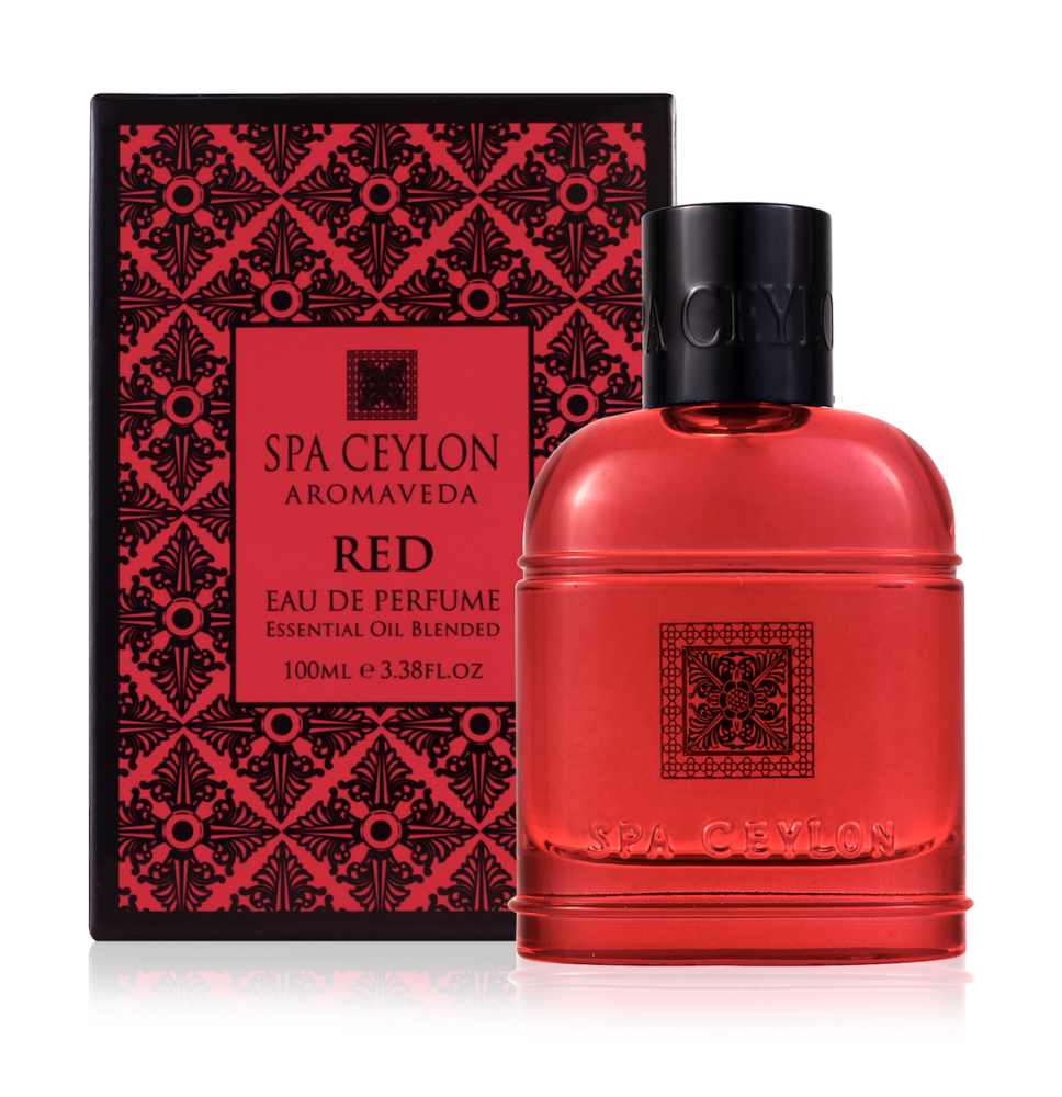 Spa Ceylon Best Tuberose Perfume スパセイロン チューベローズ