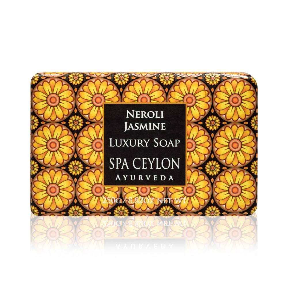 NEROLI JASMINE Luxury Soap