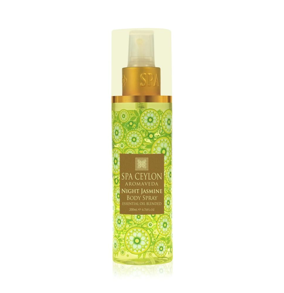 عطر بخاخ للجسم بالياسمين